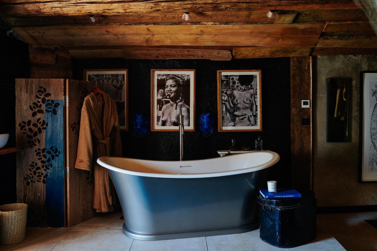 Rustic Fireplace Hotel Comfort Jaccuzi Dog Friend Bourg-Saint-Maurice Exteriör bild